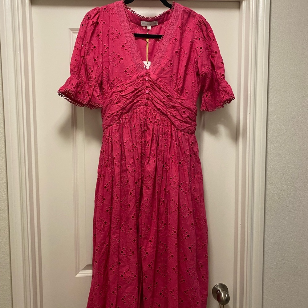 House of Harlow Midi Dress